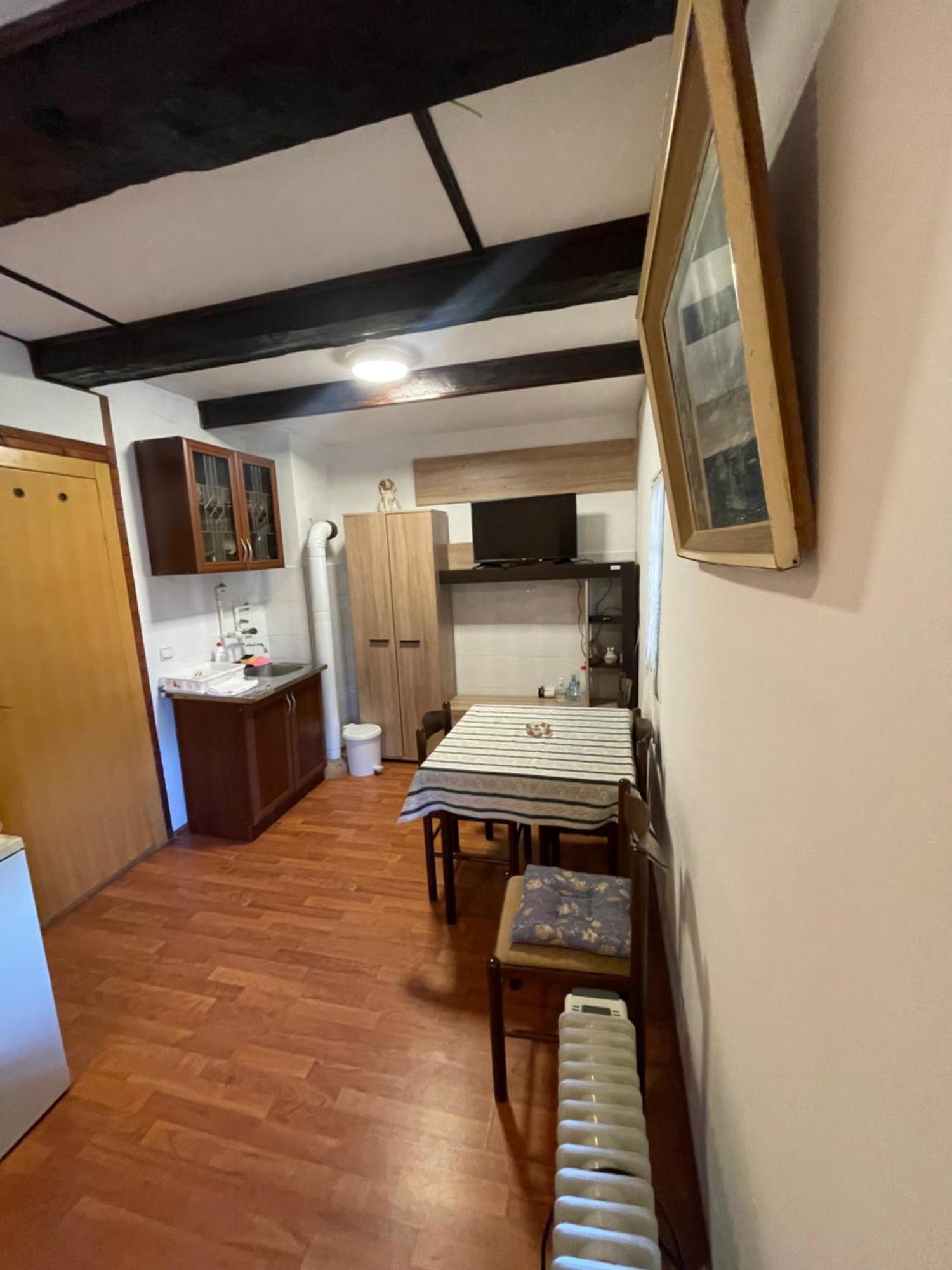Ferienwohnung Dedina Kuca 1937 Mokra Gora Exterior foto